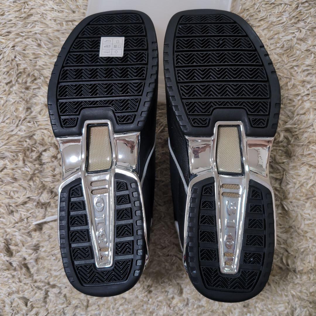 Wing様　310motoring ローカットレザーシューズ 28.5cm