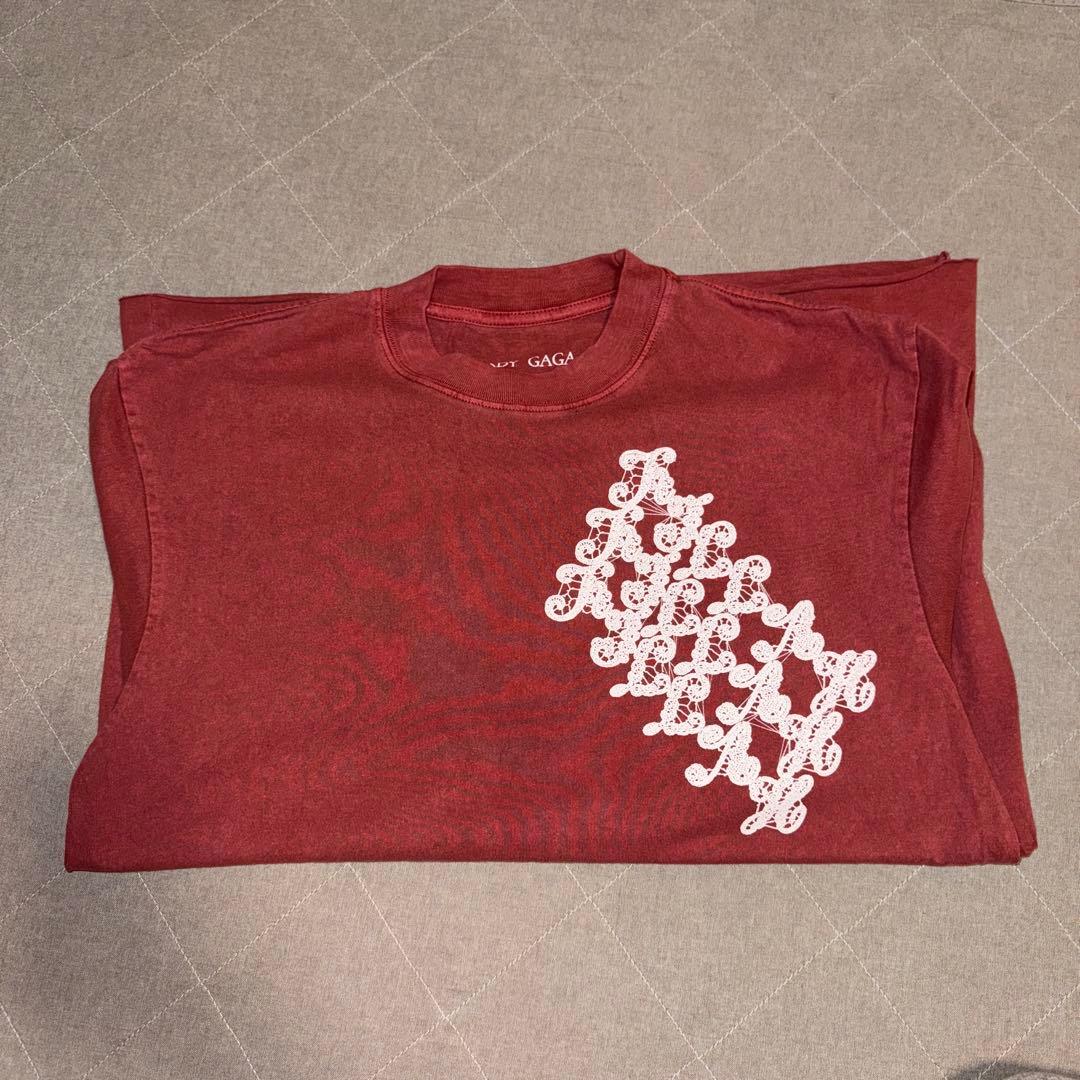 レディーガガ KILLAH LACED SS TEE Lサイズ - メルカリ