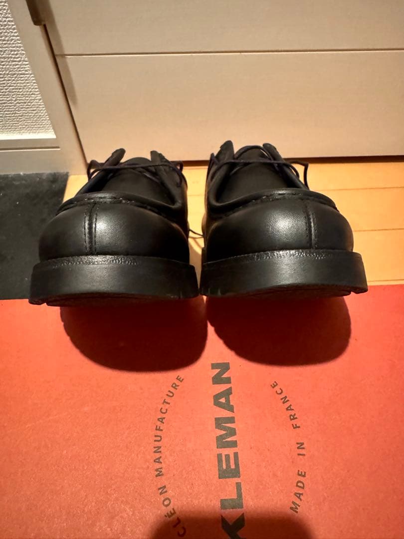 KLEMAN PADROR 39 シューキーパーセット