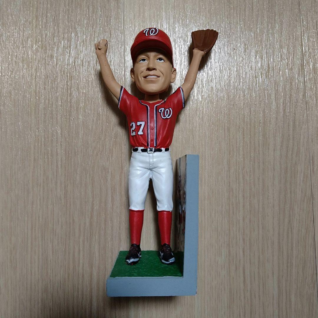 ジョーダン・ジマーマン ノーヒットノーラン ボブルヘッド ワシントン