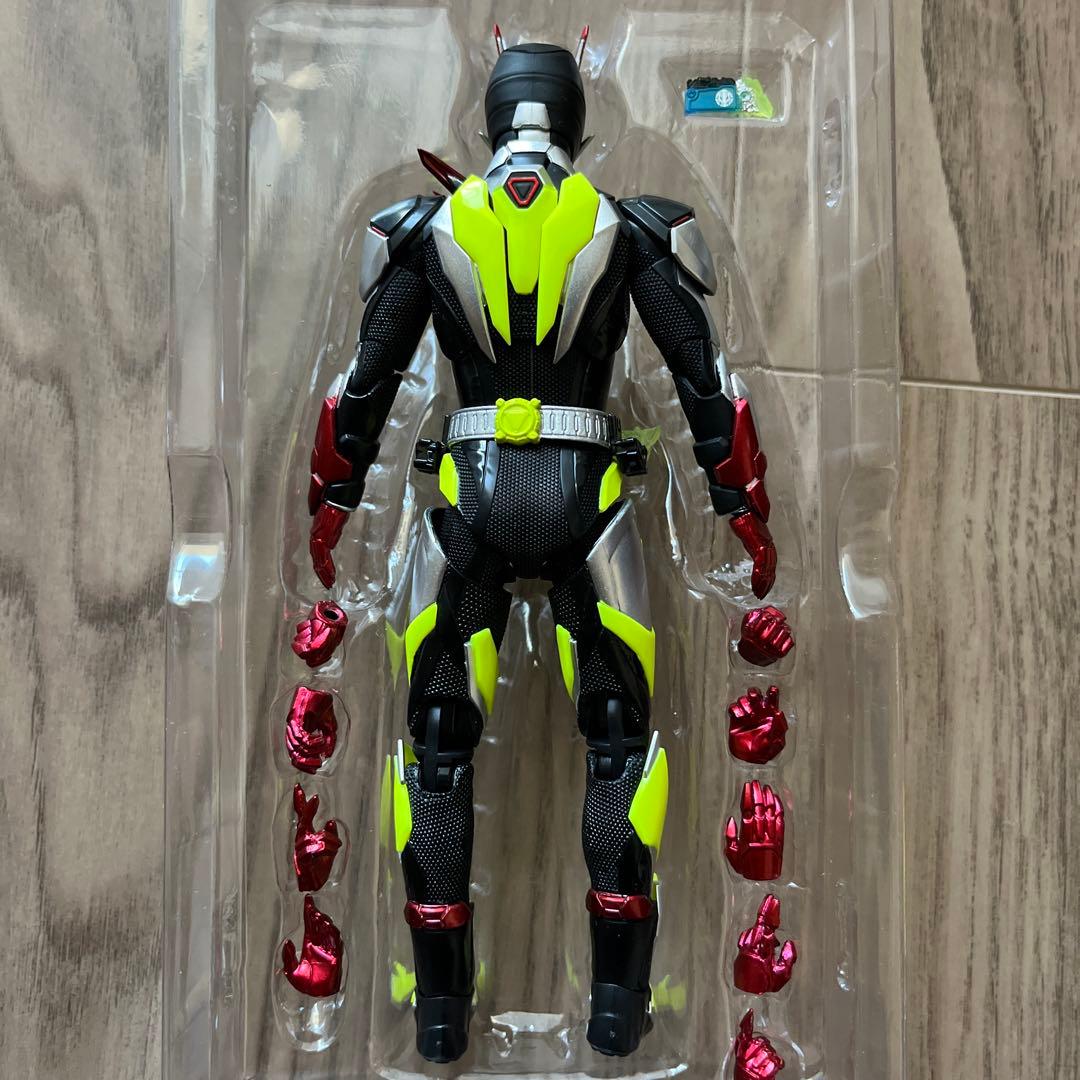 S.H.Figuarts 仮面ライダーゼロツー