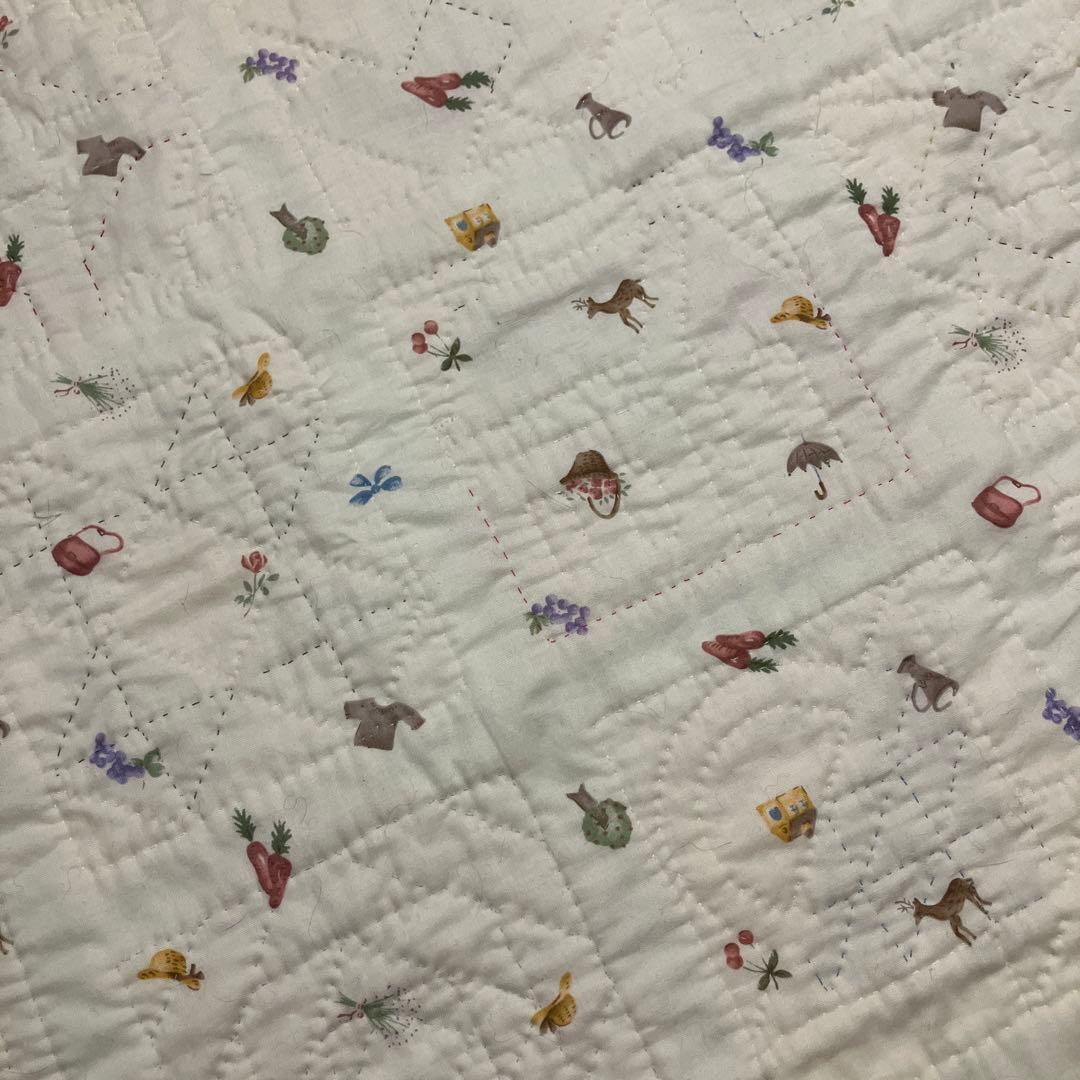 パッチワーク サンプラーキルト タペストリー - メルカリ