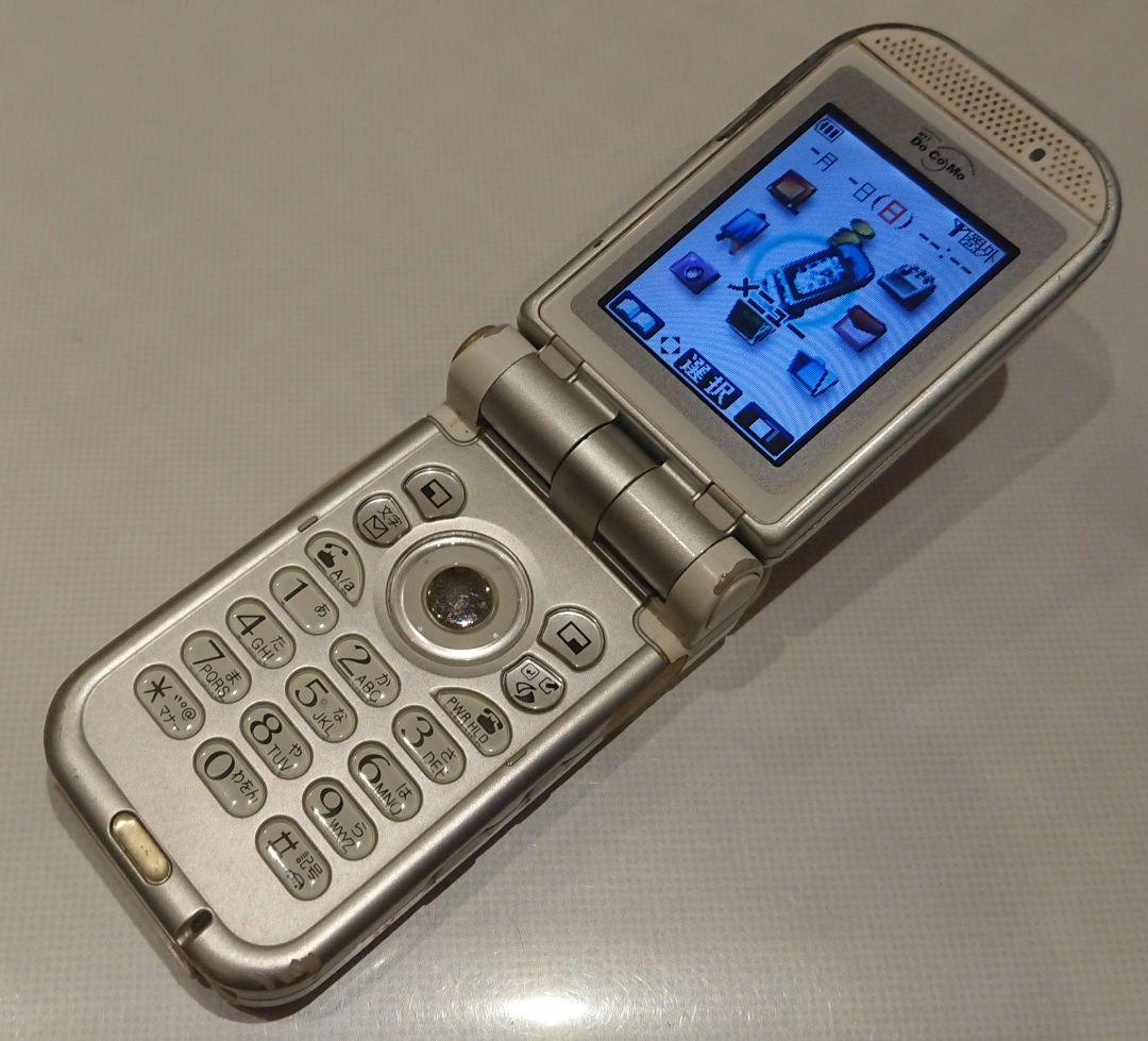 レア kawaii カワイイ ドコモ P252is PINK ピンク ガラケー - メルカリ