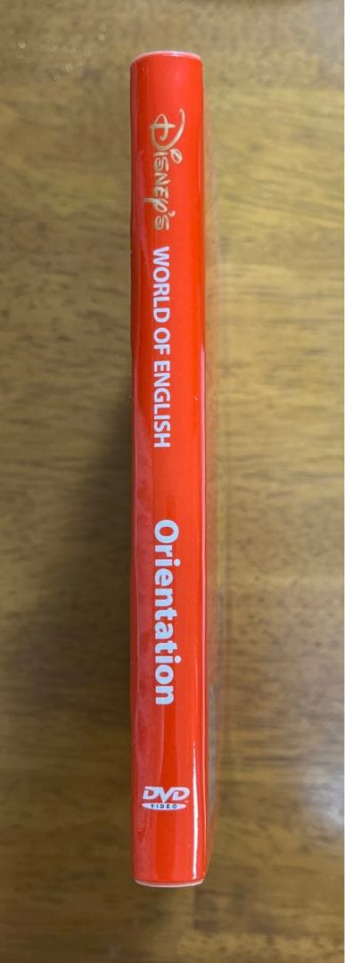 9/10迄 DWE オリエンテーションDVD ディズニーの英語システム - メルカリ