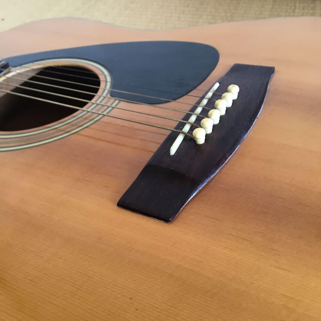 ヤマハYAMAHA FGー150J 黒ラベル バルタンヘッド｜代購幫