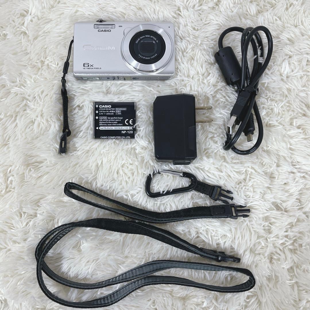 CASIO カシオ EXILIM EX-Z900 デジカメ エクシリム - メルカリ