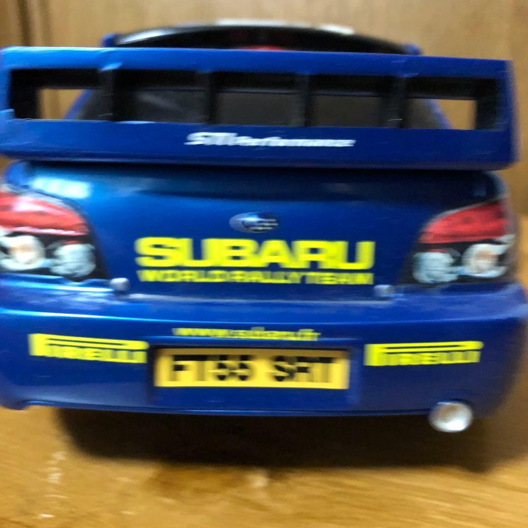 スバル インプレッサ ラジコン ジャンク - メルカリ