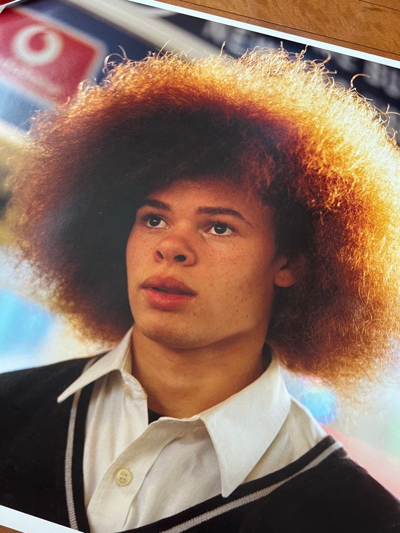 Jamie Hawkesworth poster ポスター 超希少 入手困難 - メルカリ