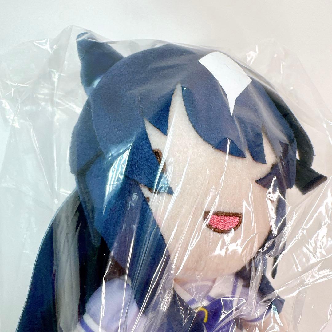 ヴィルシーナ】ウマ娘 プリティーダービー ふわぷち ぬいぐるみ Vol.6