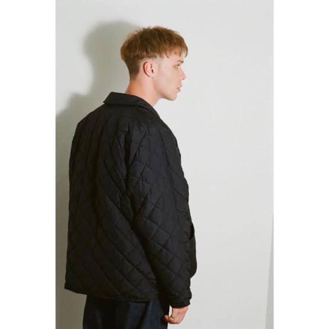 Cabaret Poval C/W Quilting Jacket 最終値下げ - メルカリ