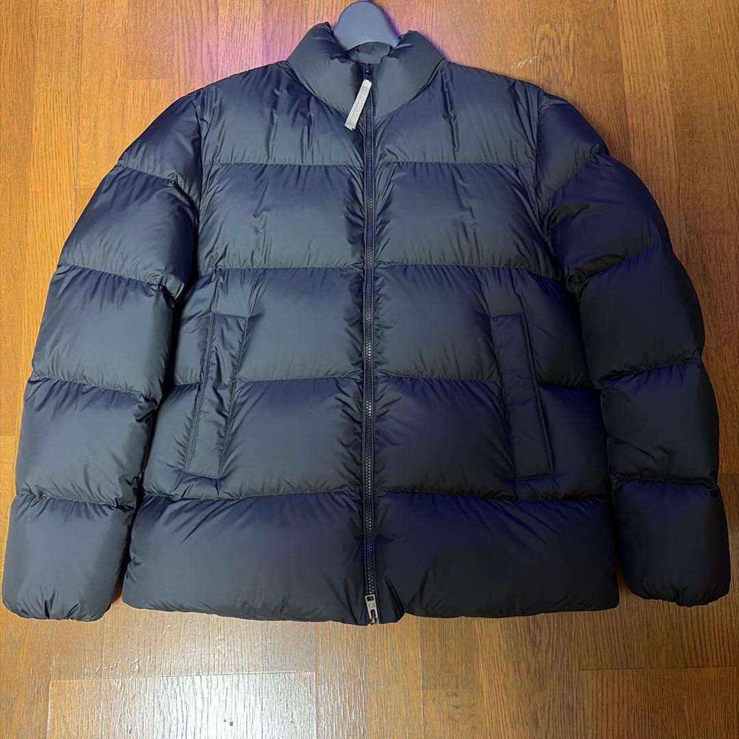 ウールリッチ クラウド イーグル ジャケットWOOU2086 黒 2025AW BEAMS F（ビームスF）WOOLRICH / CLOUD EAGLE ダウンジャケット