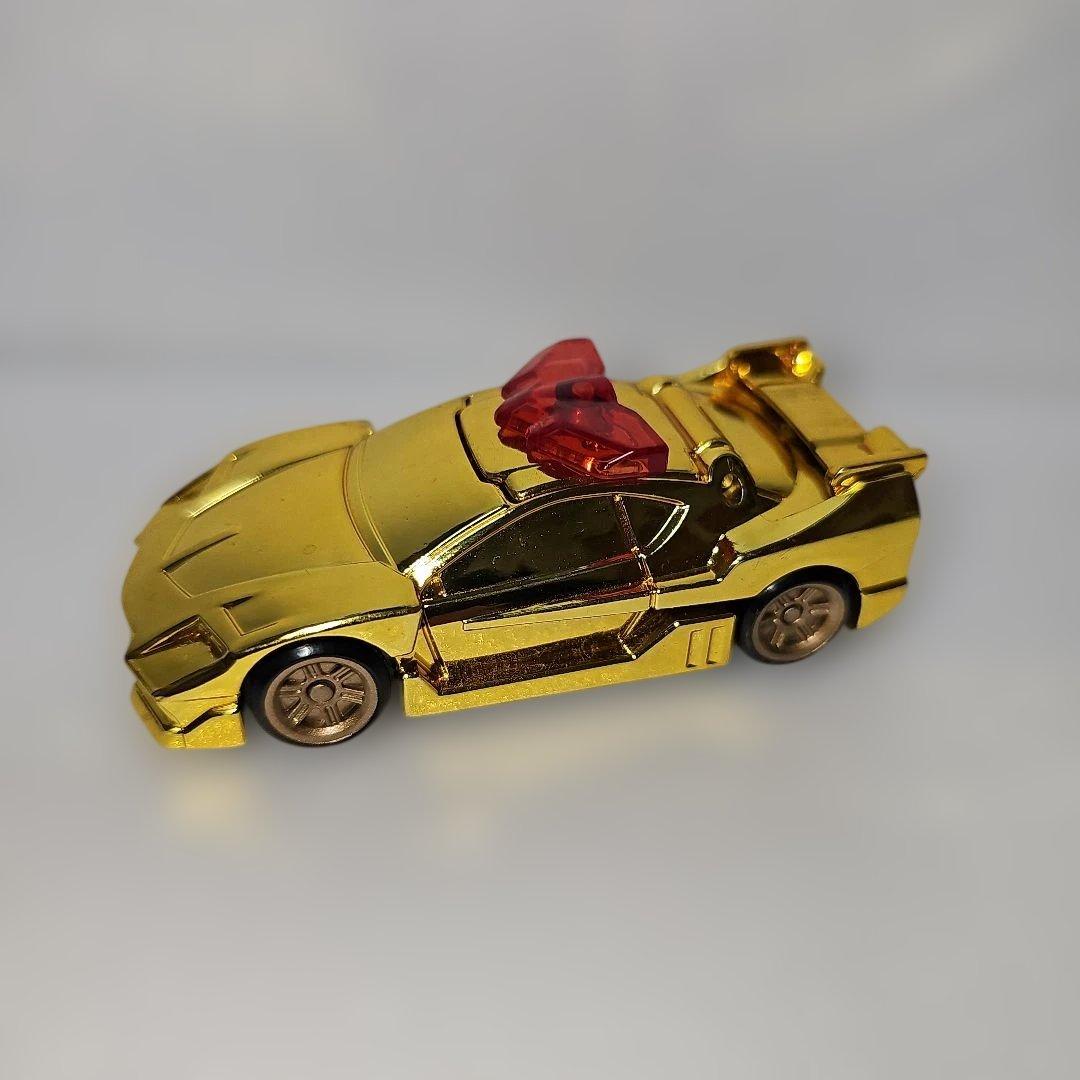 ハイパーレスキュードライブヘッドサイクロンバイパーゴールドメッキ