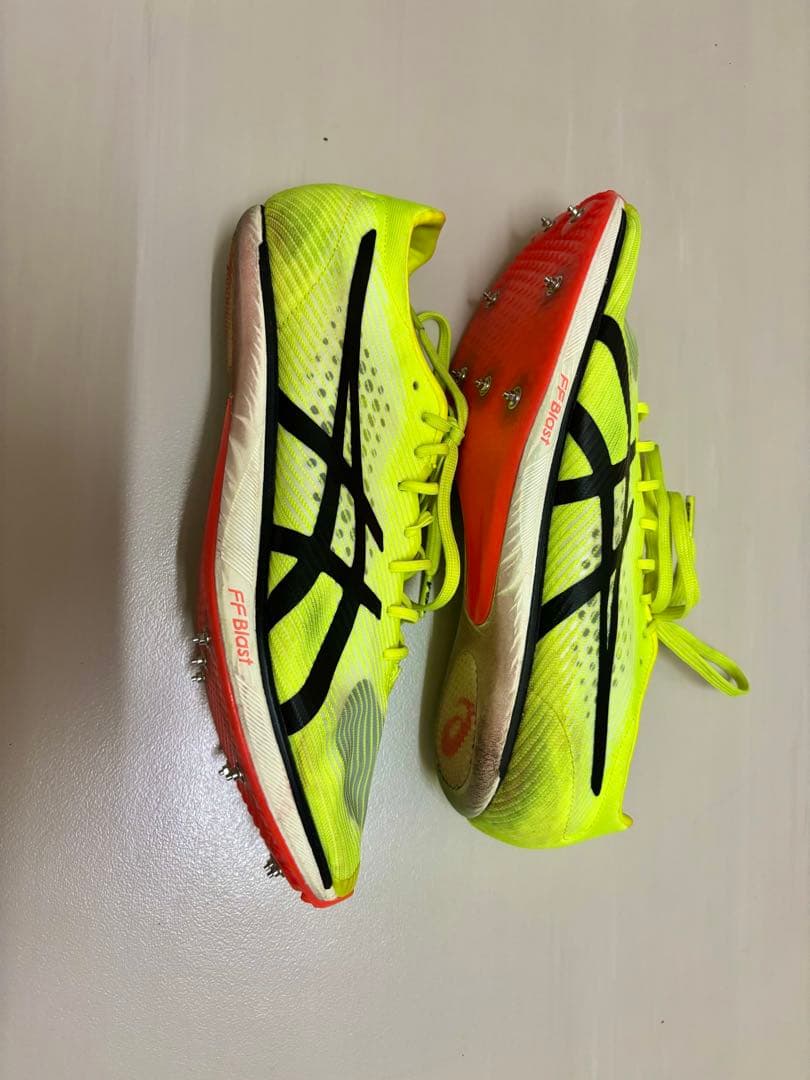 ASICS ソニックスプリントエリート３　27.0cm