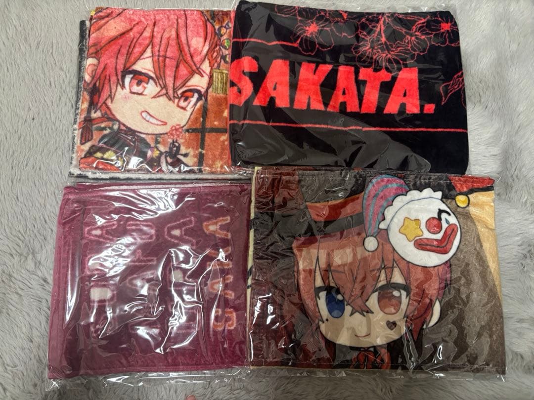 浦島坂田船 グッズまとめ売り - メルカリ