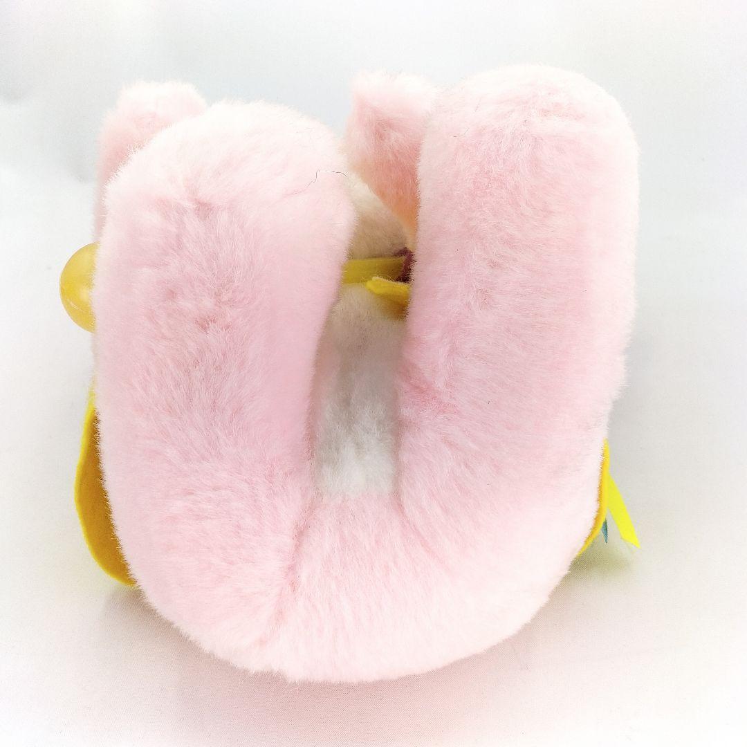 レトロ 孫悟空？猿？ ぬいぐるみ 詳細不明 当時物 ピンク - メルカリ