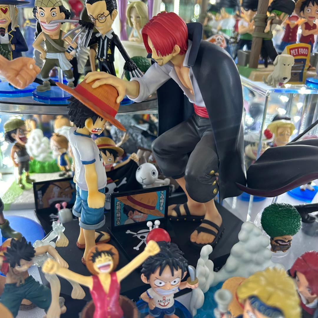 ワンピース エピソード イーストブルー ルフィゾロ フィギュア まとめ