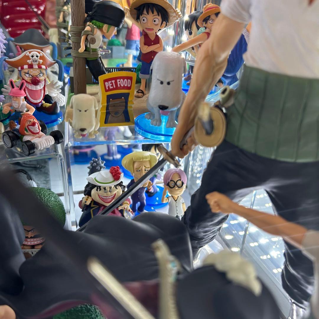 ワンピース エピソード イーストブルー ルフィゾロ フィギュア まとめ