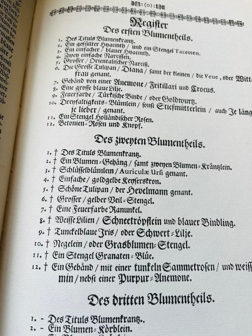 M.S. Merian お花図鑑 2冊 ヴィンテージ洋書 インゼル 初版1966