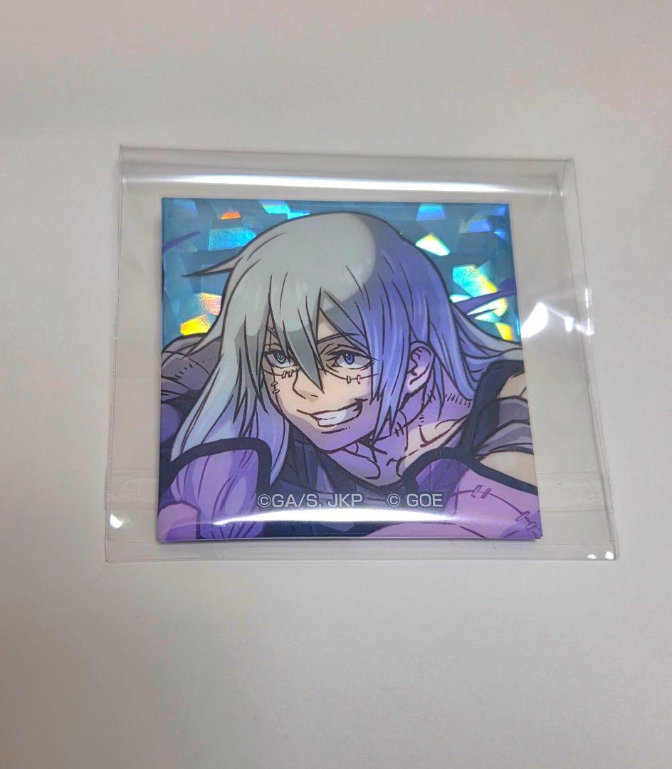 呪術 パズドラ 缶バッジ 真人 - メルカリ