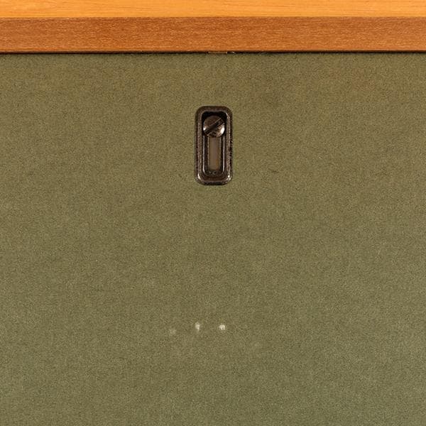 【岩崎甚一郎】　仏画　「菩薩」　仏教美術　【絵画・共シール・作家落款】