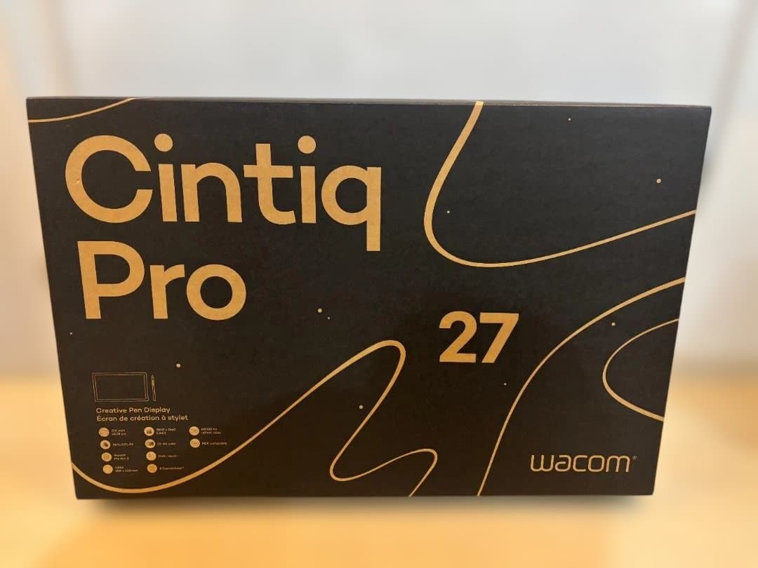 【専用スタンド付き】Wacom Cintiq Pro 27 Amazon.com: Wacom Cintiq Pro 27 Stand (ACK64801KZ), Black