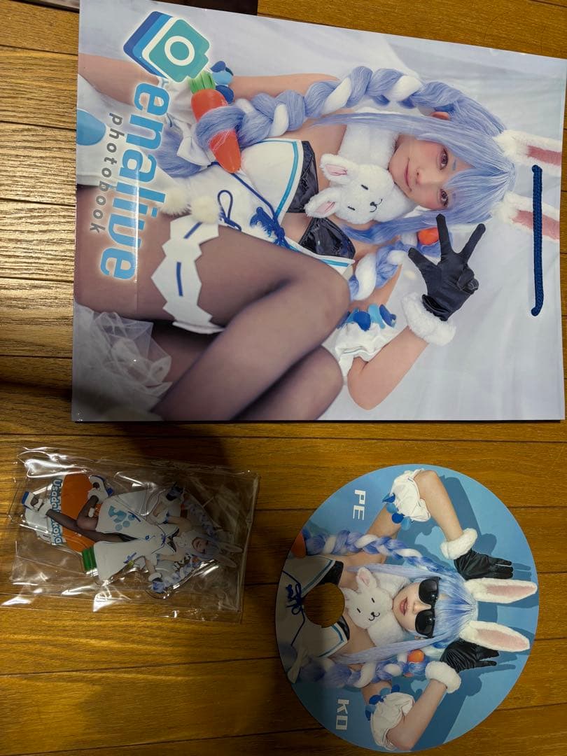 えなこ　enaliveセット