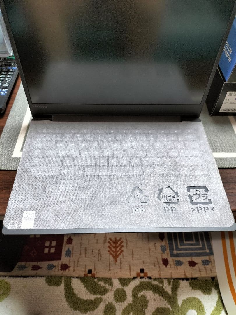 Lenovo Chromebook グレー 取扱説明書付きの通販はau PAY マーケット