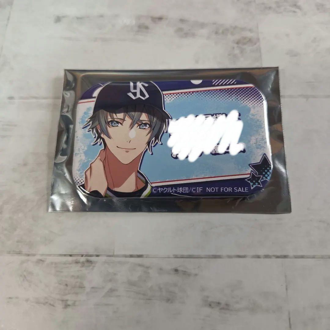 My9Swallows 柊翔琉 ステラワース特典メッセージ入り缶バッジ - メルカリ