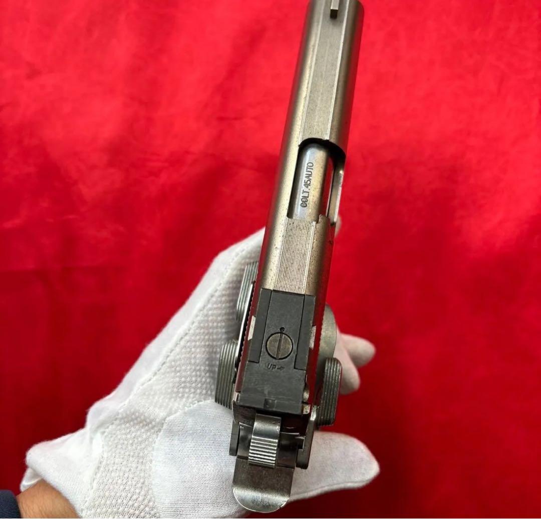 WA コンバットイーグル コンバット コマンダー コルトガバメント固定