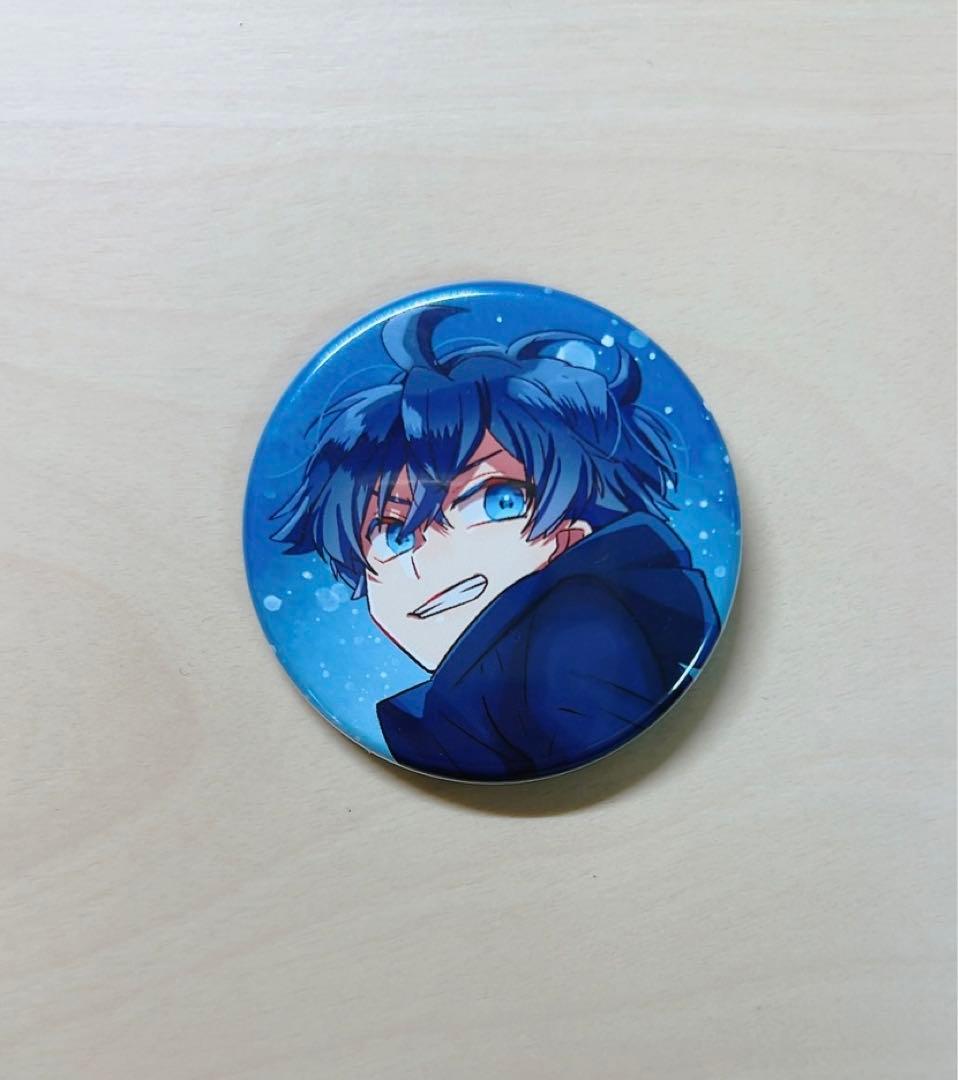 カラフルピーチ だるまさんがころんだ 缶バッジ なおきり - メルカリ