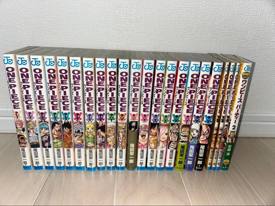 ONE PIECE・OUT等　漫画まとめ売り　説明文確認ください ONE PIECE・OUT等 漫画まとめ売り 説明文確認ください - メルカリ