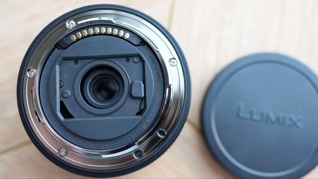 専用パナソニック LUMIX S 18-40mm F4.5-6.3