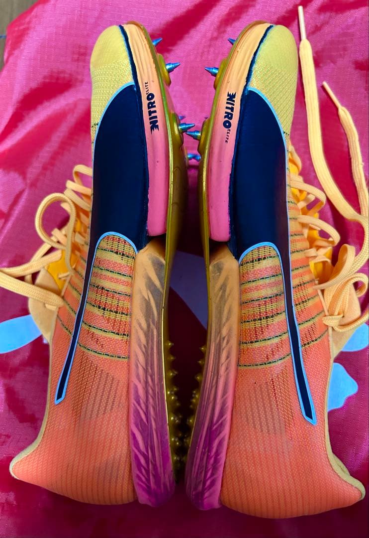 プーマ エヴォスピード フォルテ ニトロ エリート 25.5cm - メルカリ