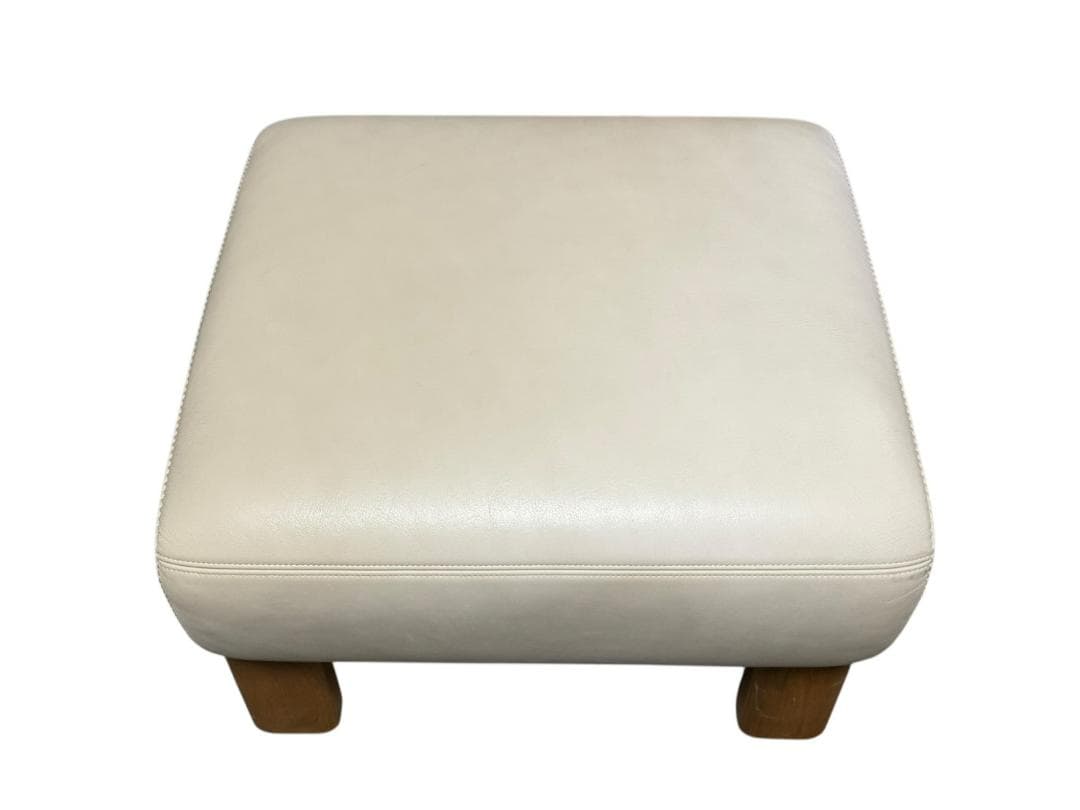 ◻karimoku カリモク オットマンのみ 本革張り ZU4856 | 激安通販の