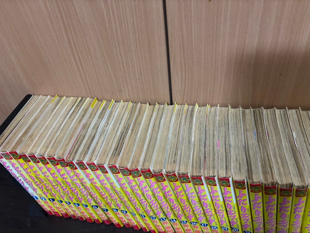 裁断済】ふたりエッチ1～83巻+72.5巻+ふたりゆらさん日記1～2巻➕無職転生