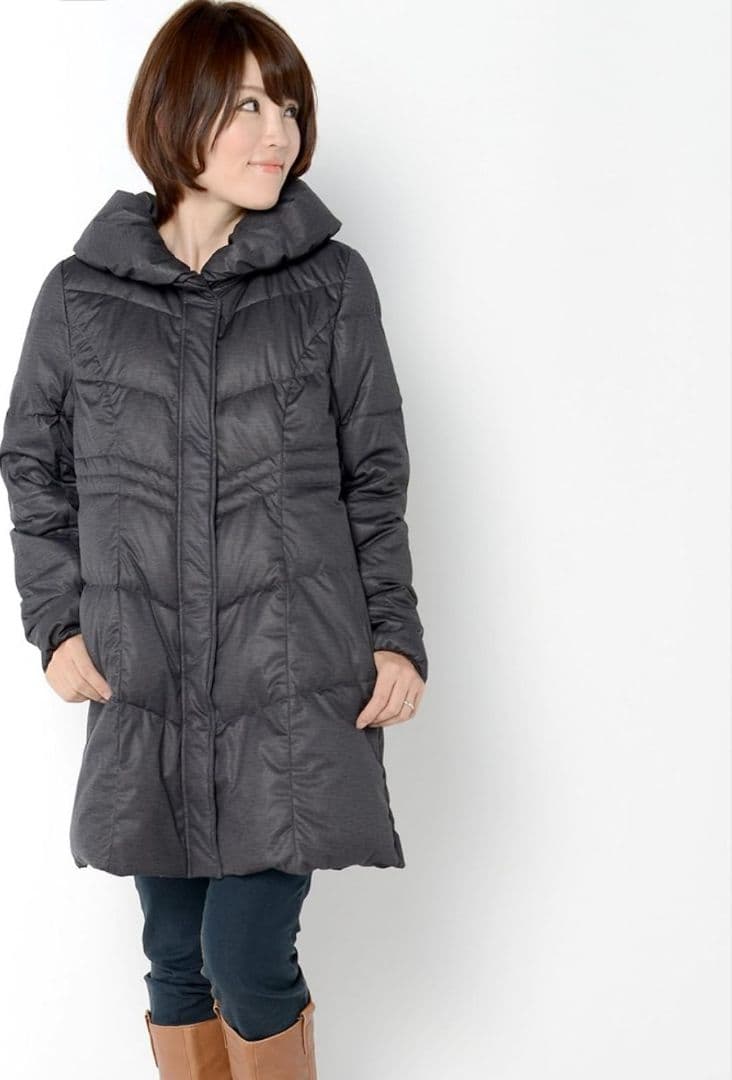 ダウンコート ☆ママコート☆マザーコート☆おんぶ抱っこ3way