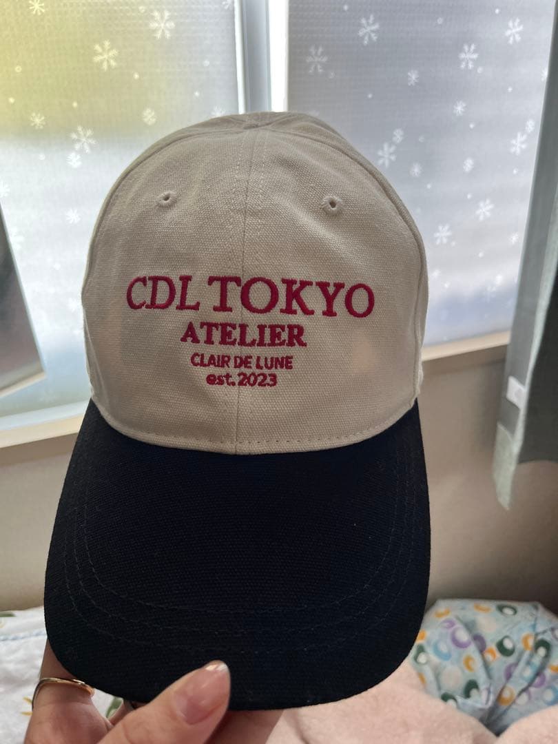 Omiさん CDL TOKYO キャップ 新品 - メルカリ