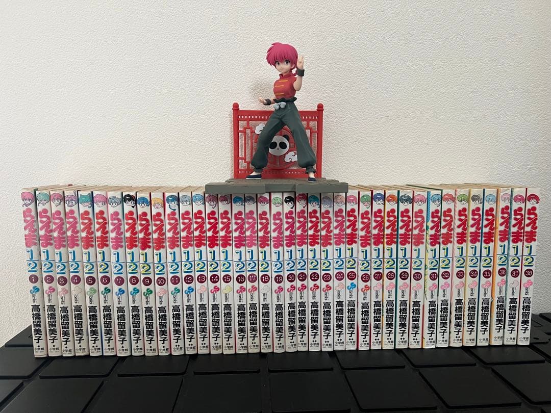 らんま1/2 全巻 ご予約受付中】『らんま1/2 SSC完全復刻BOX』 -の商品詳細 | 蔦屋書店
