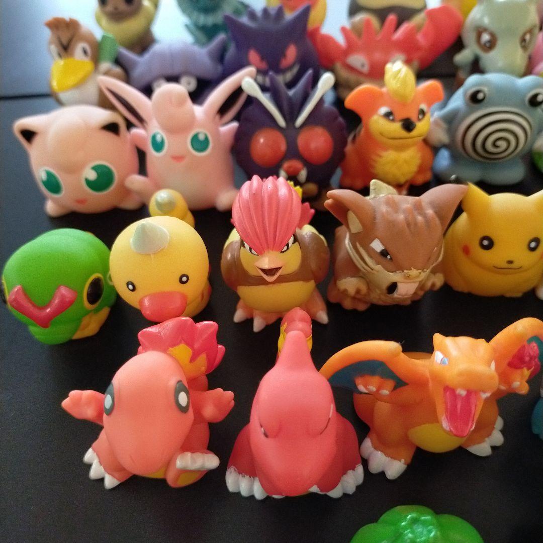 ポケモンキッズ 初代 40個セット （1996年、1997年） - メルカリ