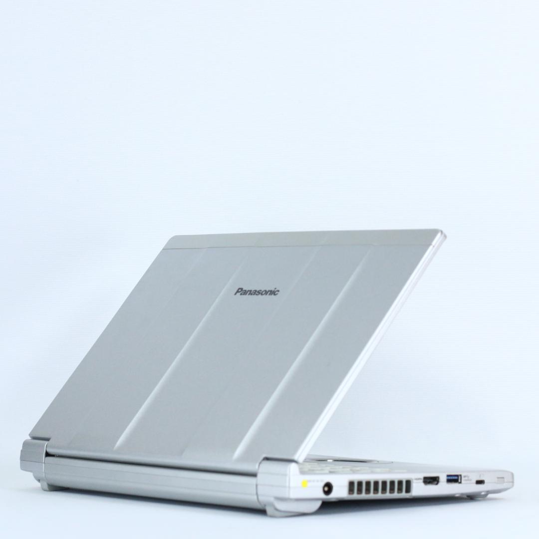 Windowsノート本体 LET'S NOTE SV8 i5-8th 8GB 256GB 12.1in