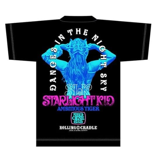 スターライトキッド×ROLLING CRADLE コラボTシャツ XXL - メルカリ