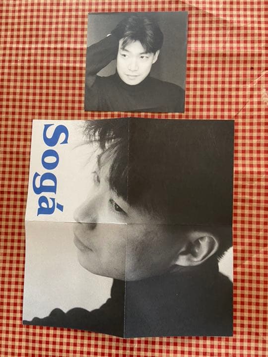 新品未開封 曽我泰久CD Soga→The GOOD-BYE - メルカリ