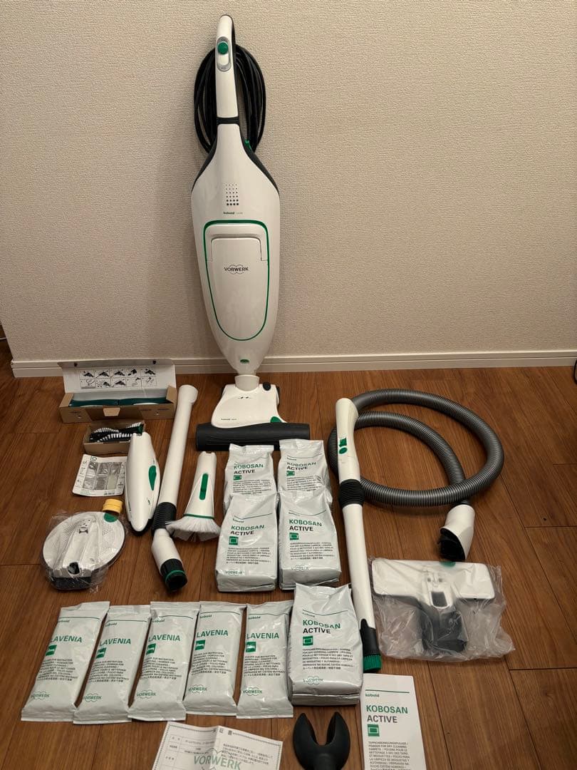 希少 コーボルト(VORWERK社) VK200 ドイツ製　掃除機アレルギー対策 楽天市場】コーボルトVK200 カーペット用 : 京都太秦しぜんむら
