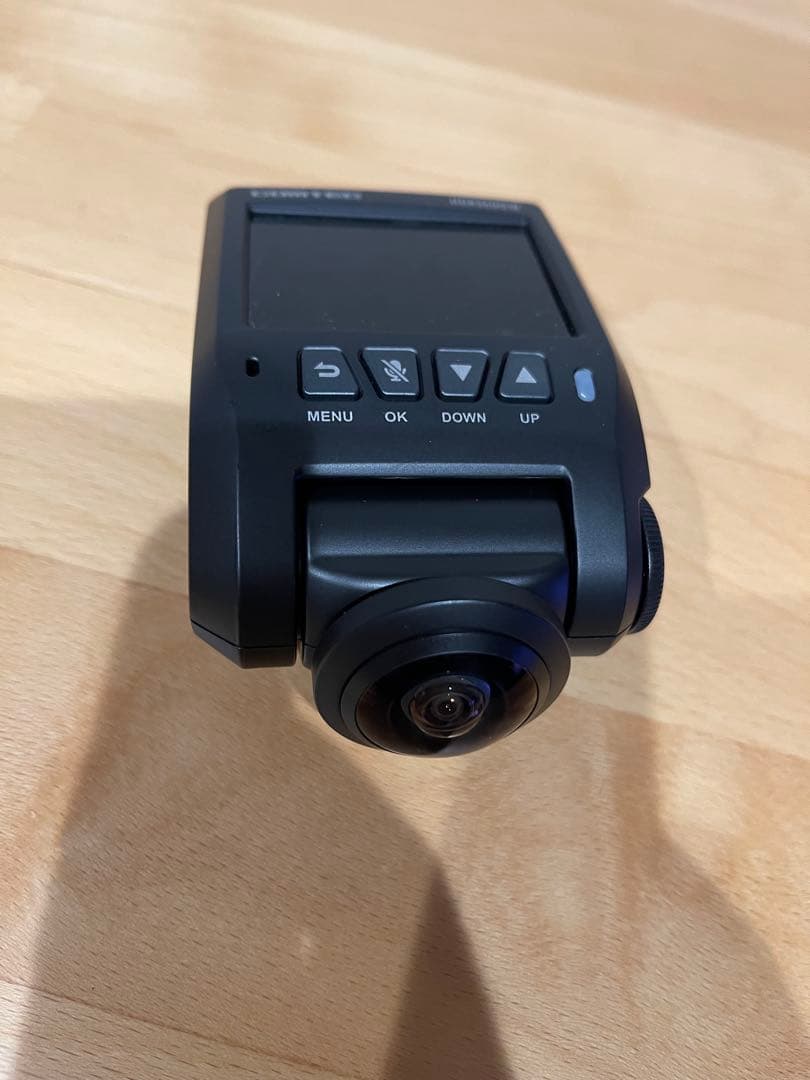 コムテック　ドライブレコーダー　HDR360GW -2-
