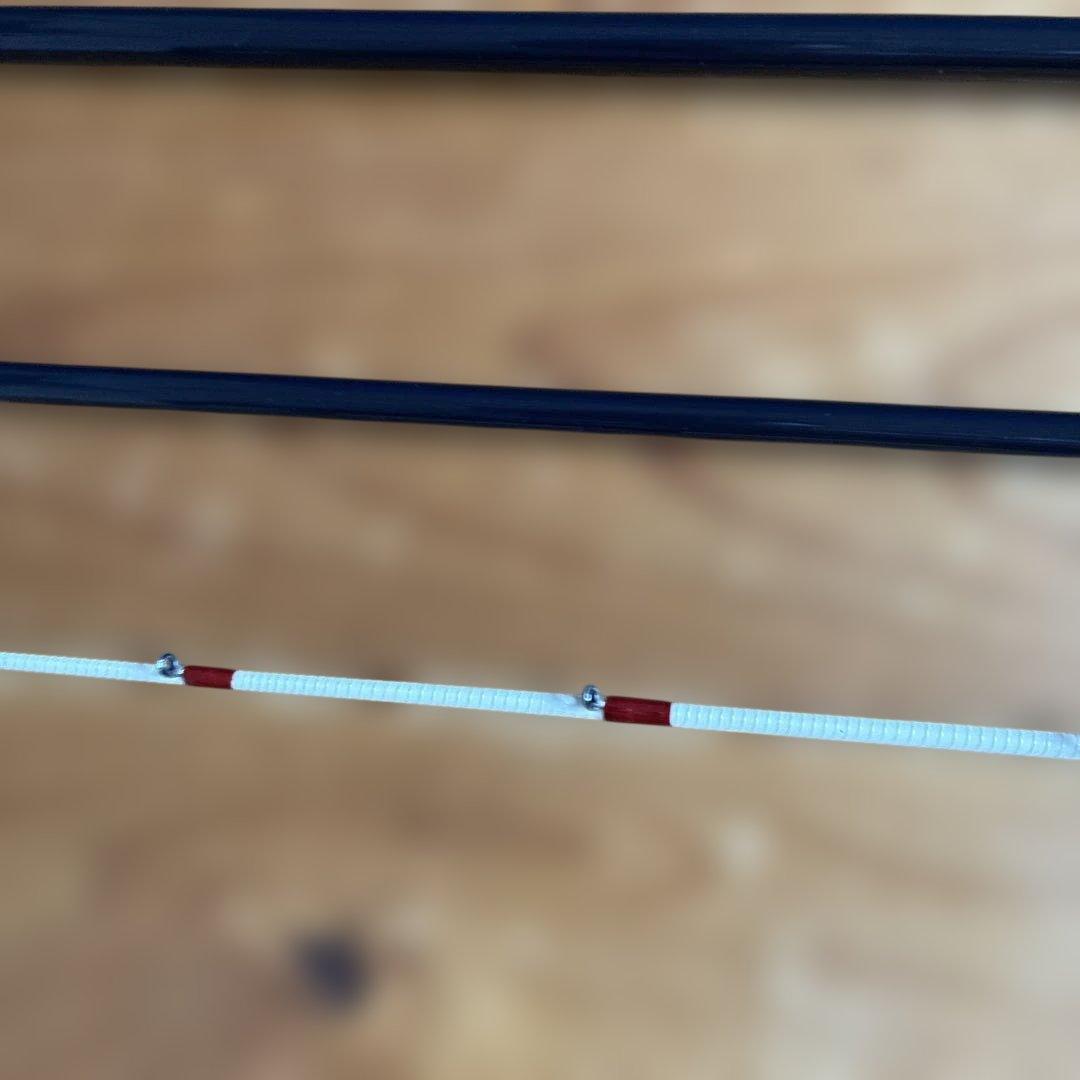 櫻井漁具　ヘチ竿NEWカーボン大江戸　2.7ｍ