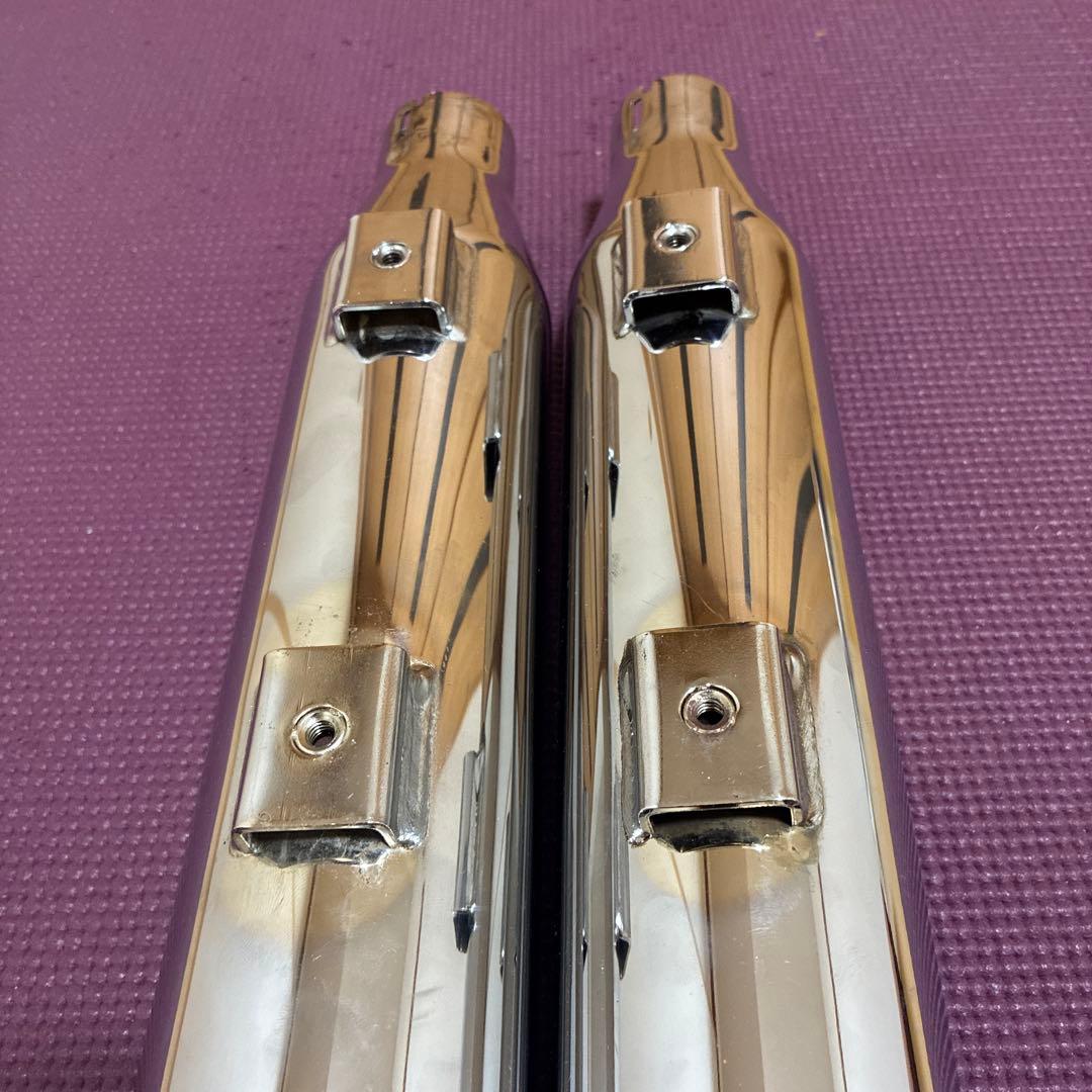 ラッキーイノリ様専用 ハーレー ソフテイル 07-17クロームワークス