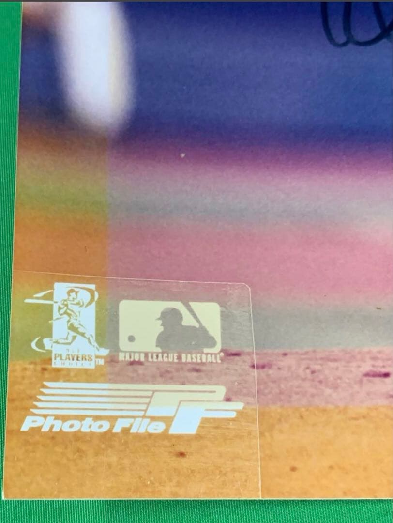 MLB 野茂英雄 直筆サインPhoto 大谷翔平、山本由伸 - メルカリ