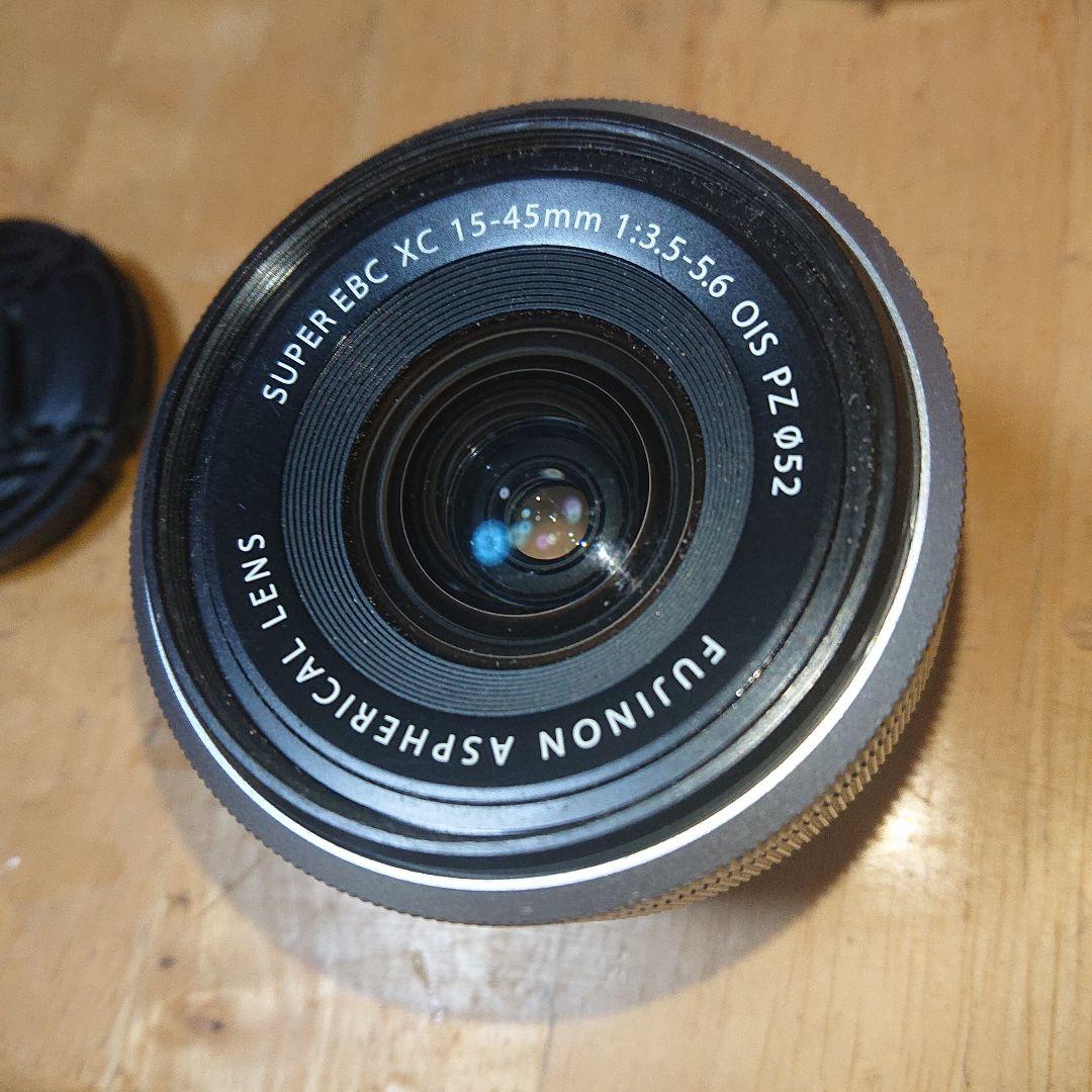 FUJIFILM XC15-45mm f3.5-5.6 OIS ズームレンズ