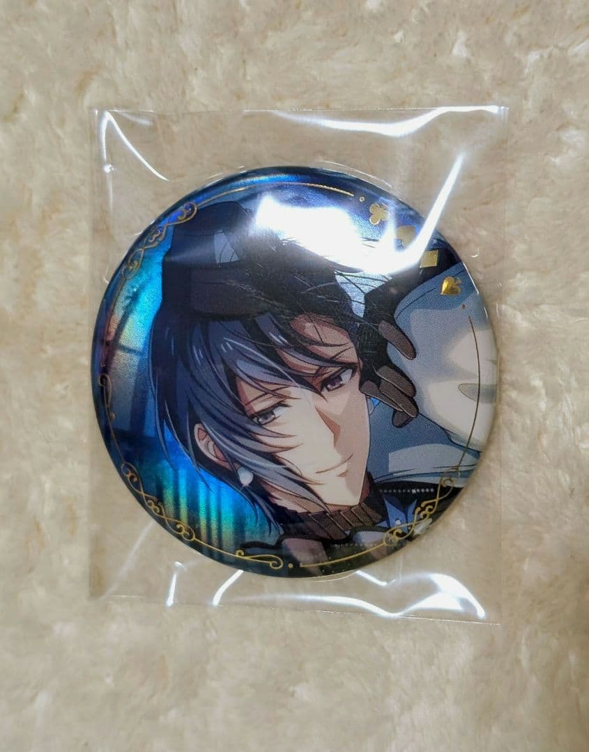 アイナナ 記念日2025 缶バッジ 一織 - メルカリ