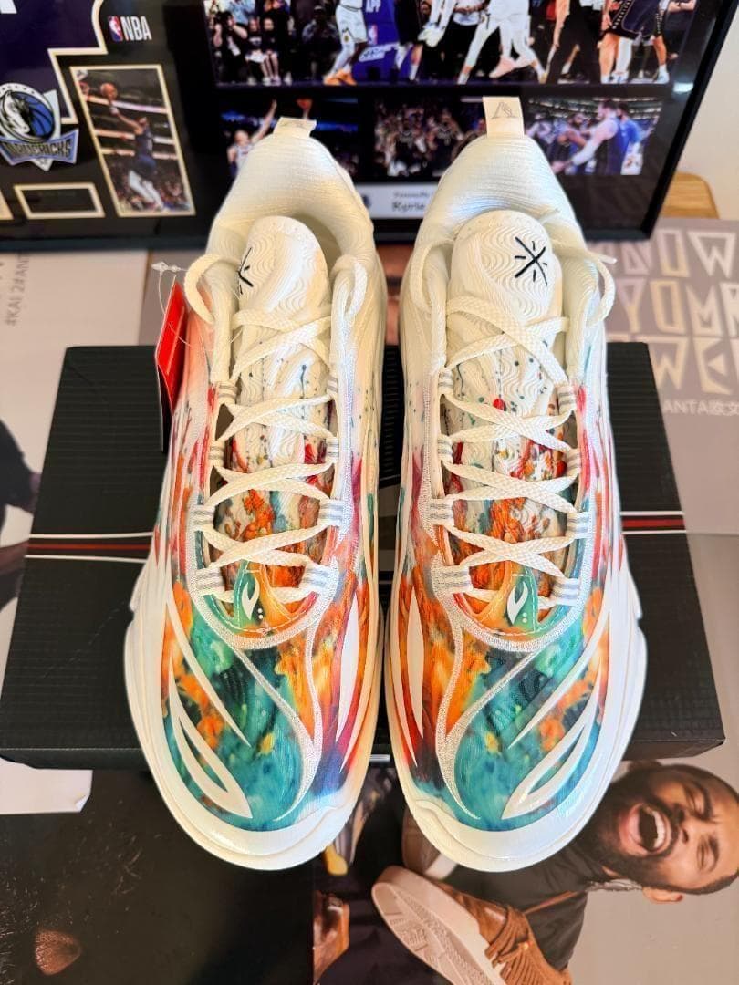 Wade 808 5 Ultra V2「花火」US9.5即発送 - メルカリ